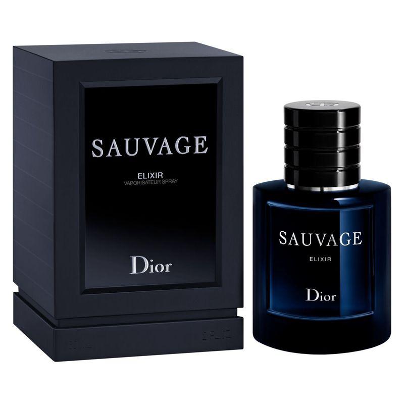 Dior Sauvage Elixir Extrait de Parfum 60ml Spray - immagine 3