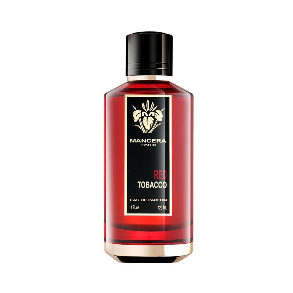 Mancera Red Tobacco Eau de Parfum 120ml Spray