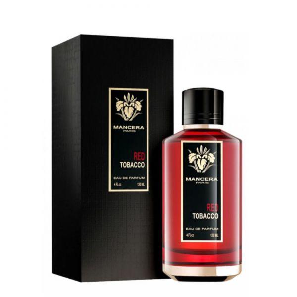 Mancera Red Tobacco Eau de Parfum 120ml Spray - immagine 2