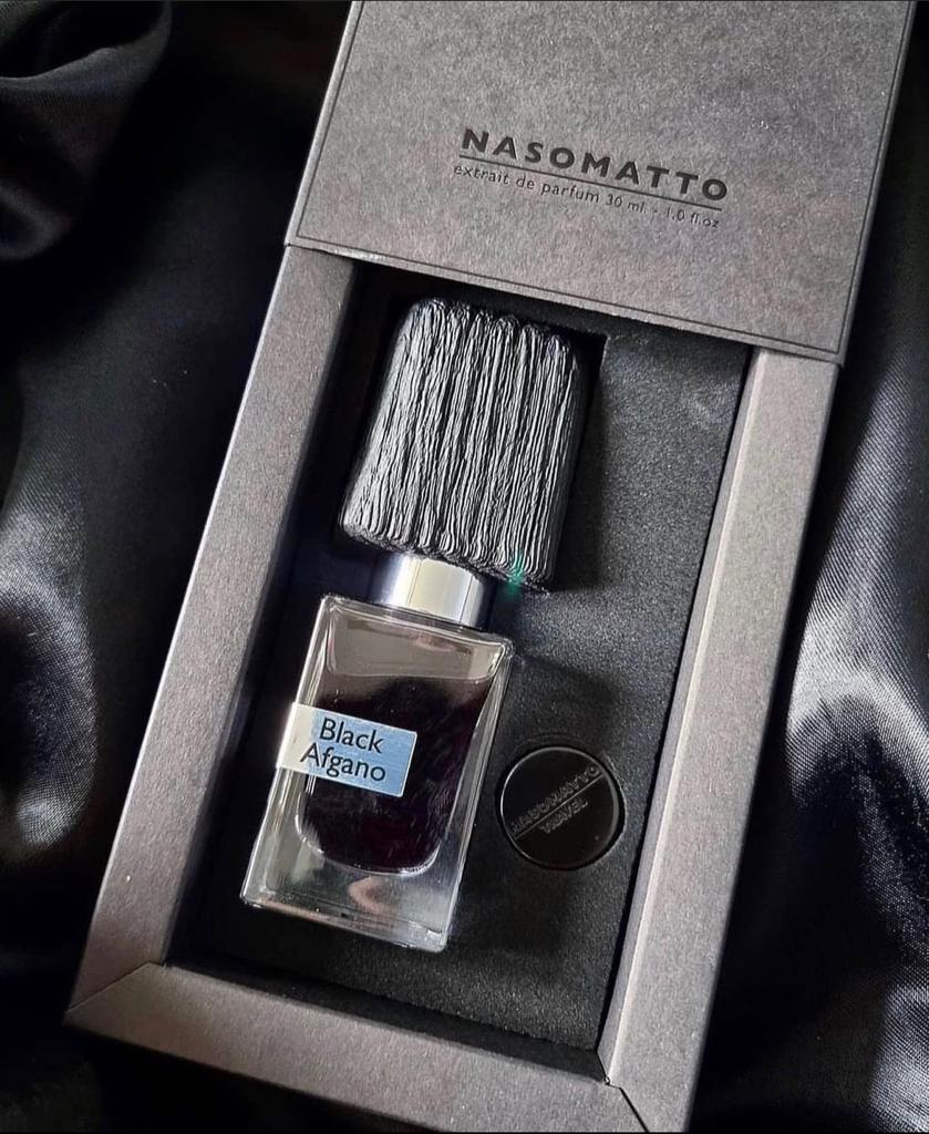 Black Afgano Nasomatto Parfum 30ml Spray - immagine 4