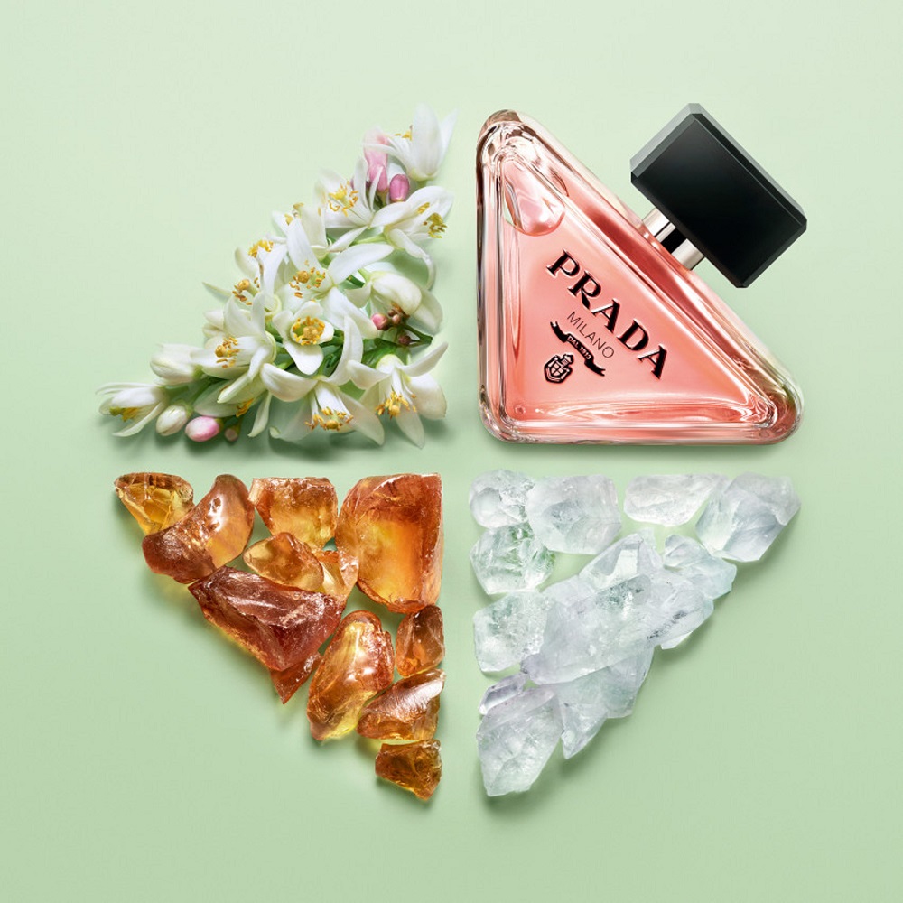 Prada Paradoxe Eau de Parfum Spray 90ml Ricaricabile - immagine 3