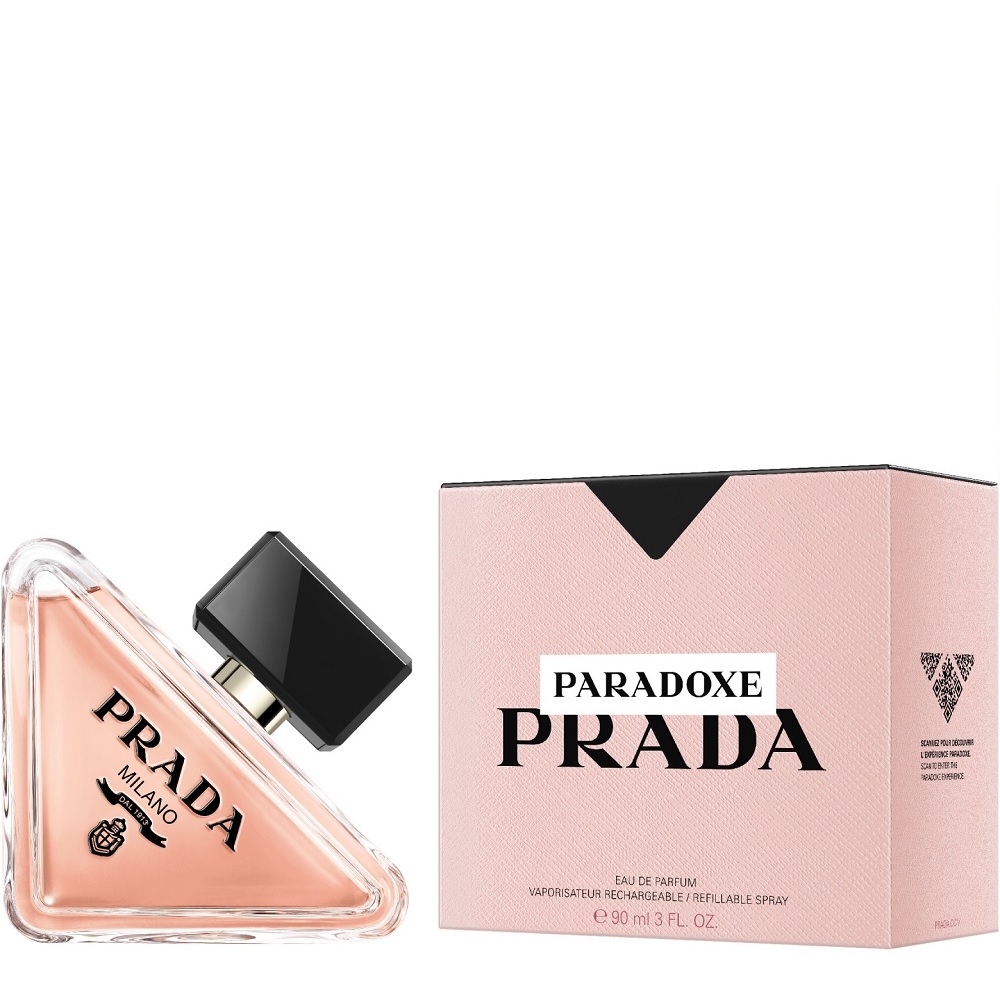 Prada Paradoxe Eau de Parfum Spray 90ml Ricaricabile - immagine 2