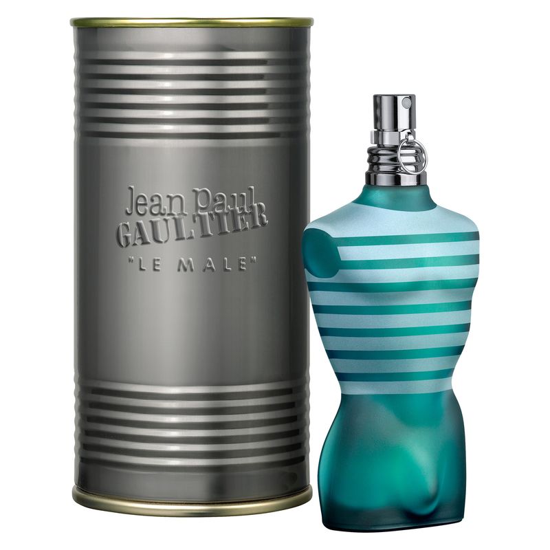 Jean Paul Gaultier Le Male Eau de Toilette 125ml Spray - immagine 2