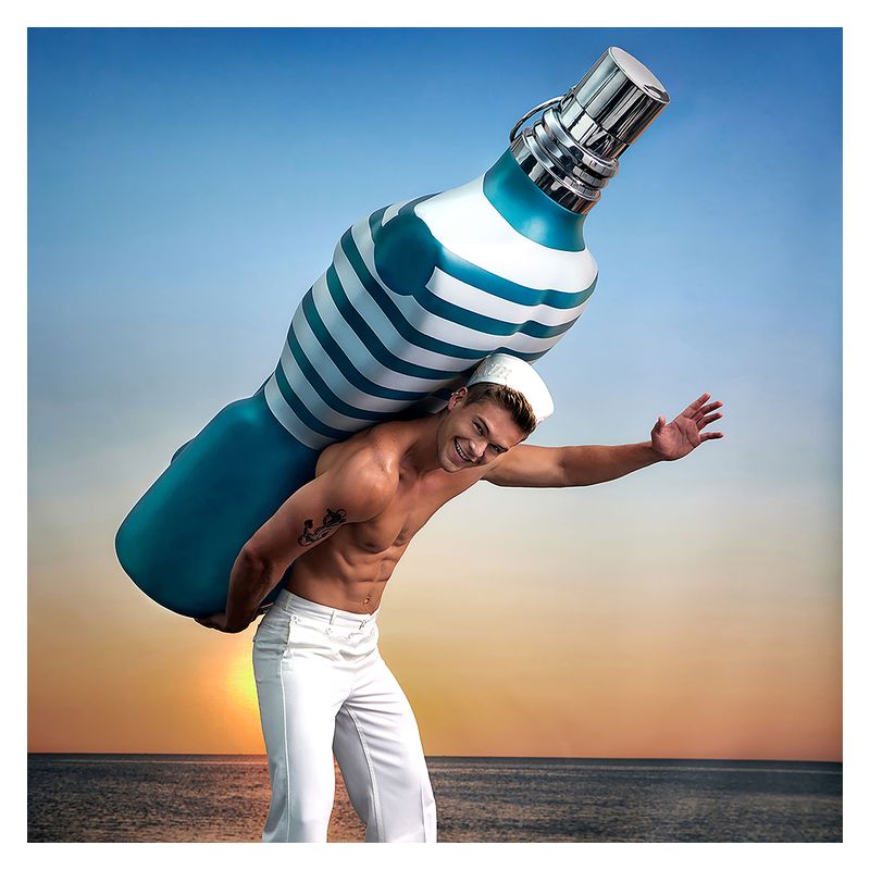 Jean Paul Gaultier Le Male Eau de Toilette 125ml Spray - immagine 4