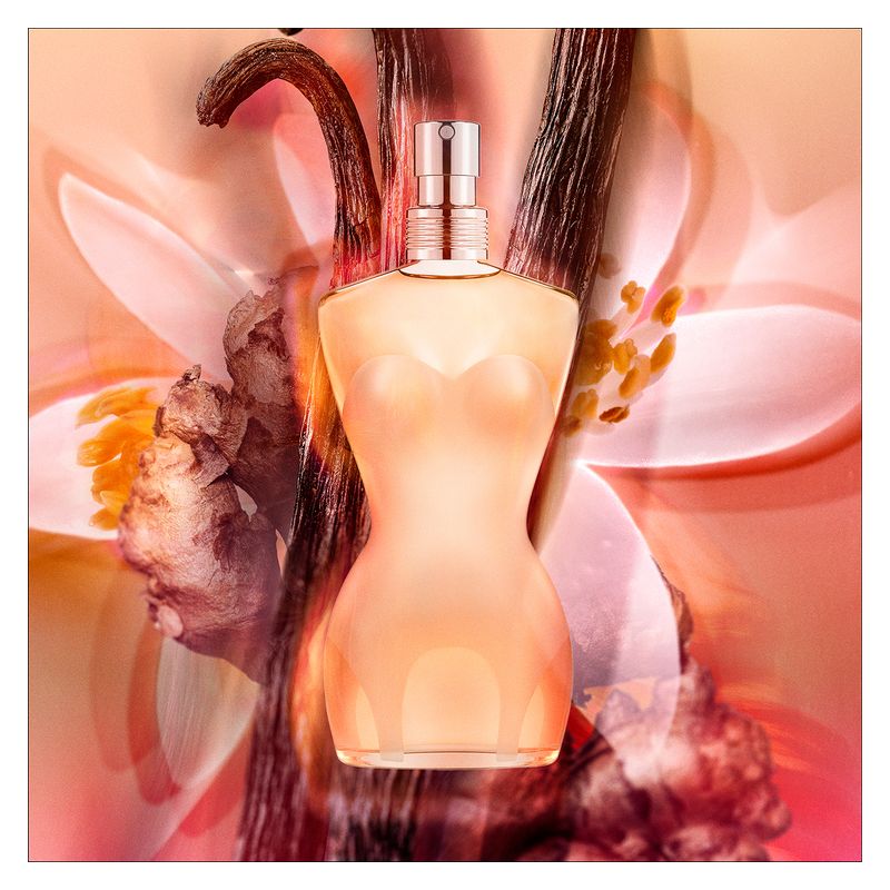 Jean Paul Gaultier Classique Eau de Toilette 100ml Spray - immagine 3