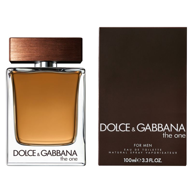 Dolce & Gabbana The One For Men Eau de Toilette 100ml Spray - immagine 2