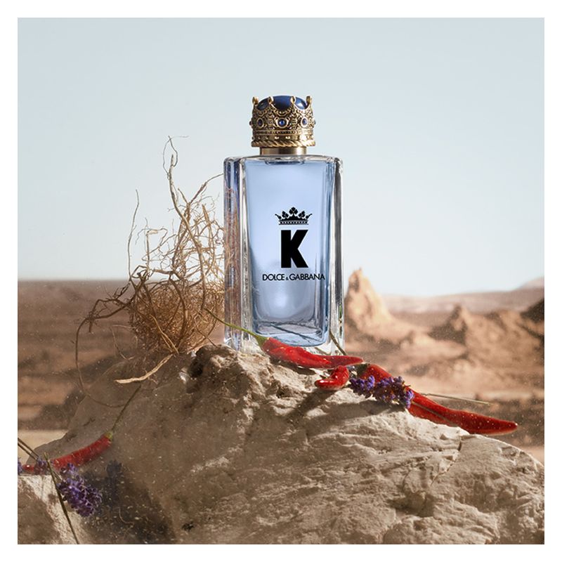 Dolce & Gabbana K Eau de Toilette 100ml Spray - immagine 3