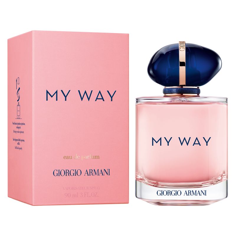 Armani My Way Eau de Parfum 90ml Spray - immagine 2