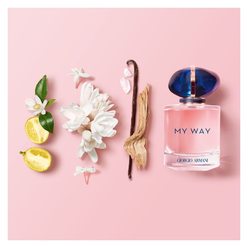 Armani My Way Eau de Parfum 90ml Spray - immagine 3