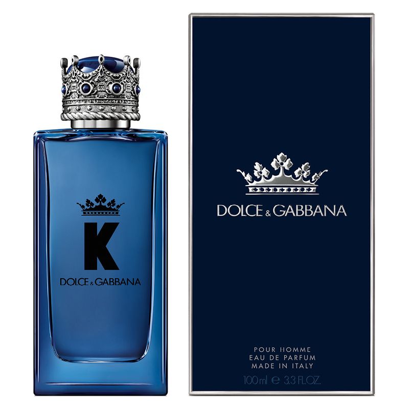 Dolce & Gabbana K Eau de Parfum 100ml Spray - immagine 2