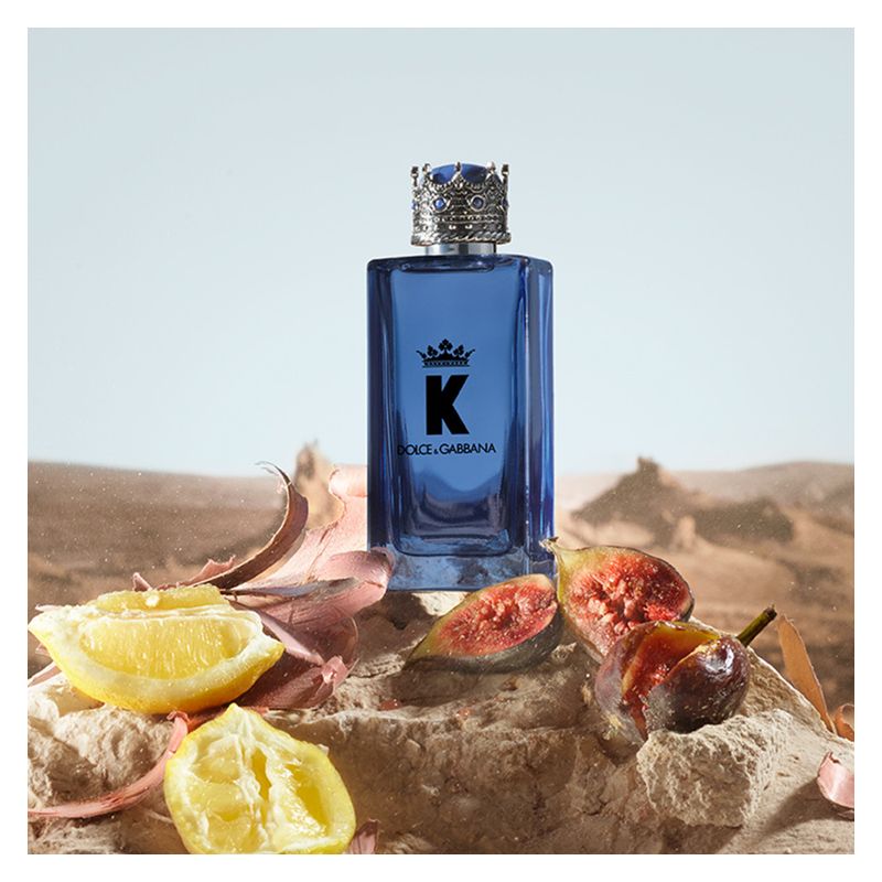 Dolce & Gabbana K Eau de Parfum 100ml Spray - immagine 3