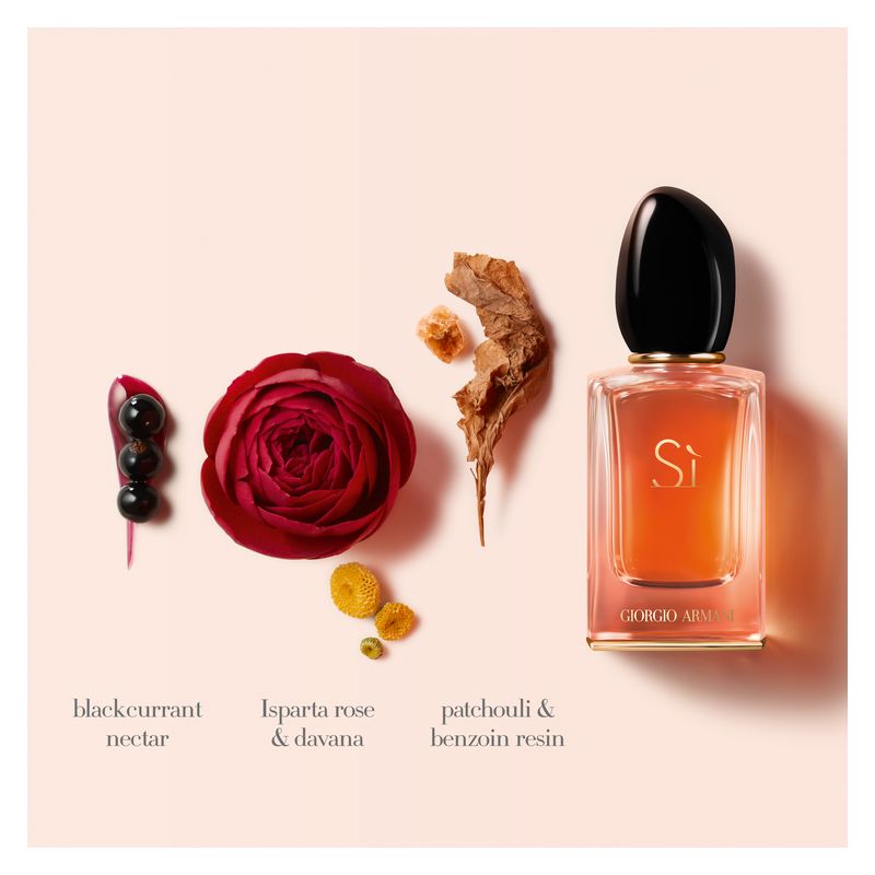 Armani Si Intense Eau de Parfum 100ml Spray - immagine 3