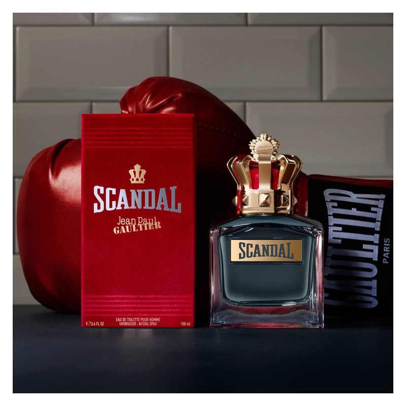 Jean Paul Gaultier Scandal Eau de Toilette 100ml Spray - immagine 2