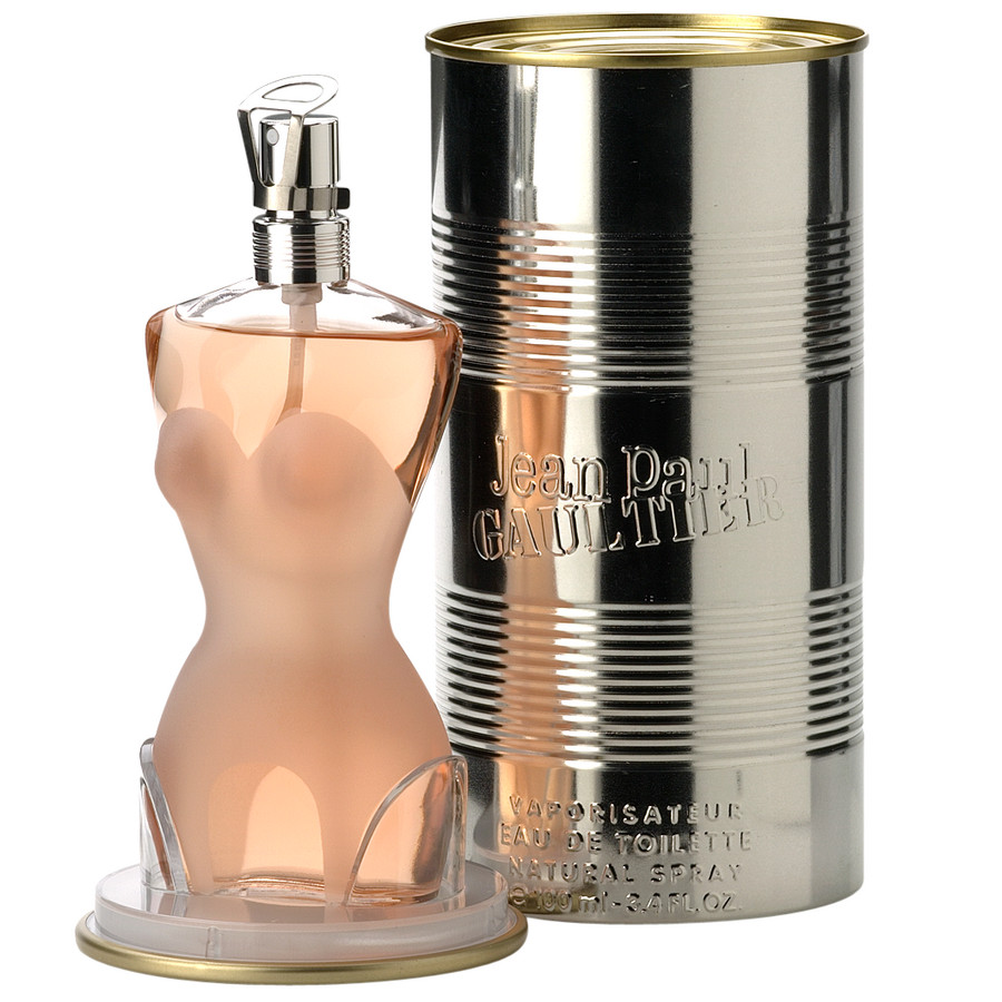 Jean Paul Gaultier Classique Eau de Toilette 100ml Spray - immagine 2