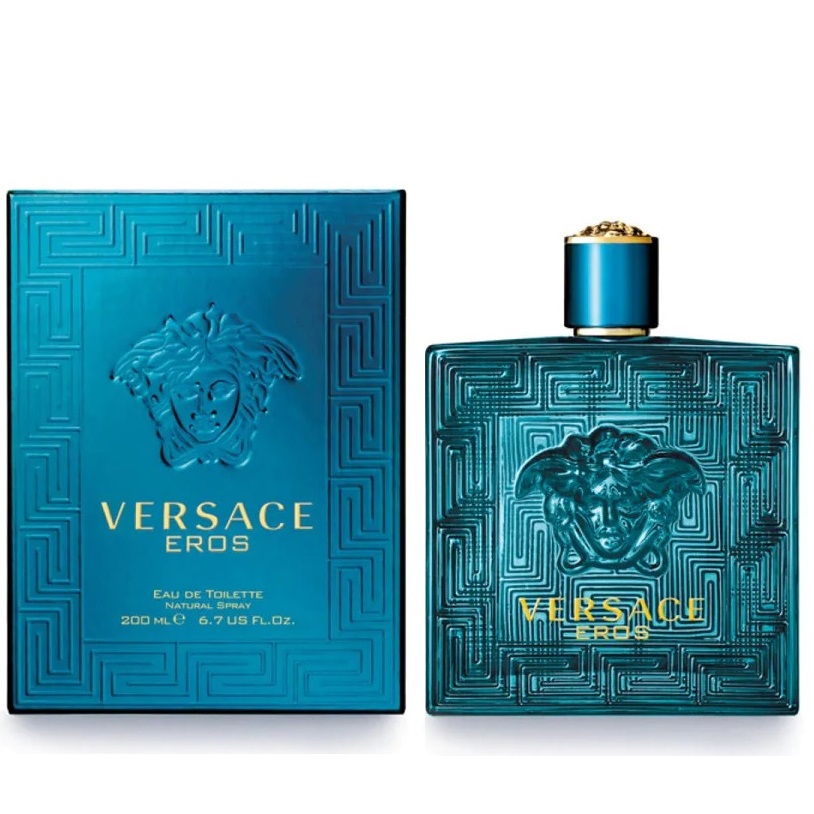 Versace Eros Eau de Toilette 100ml Spray - immagine 2