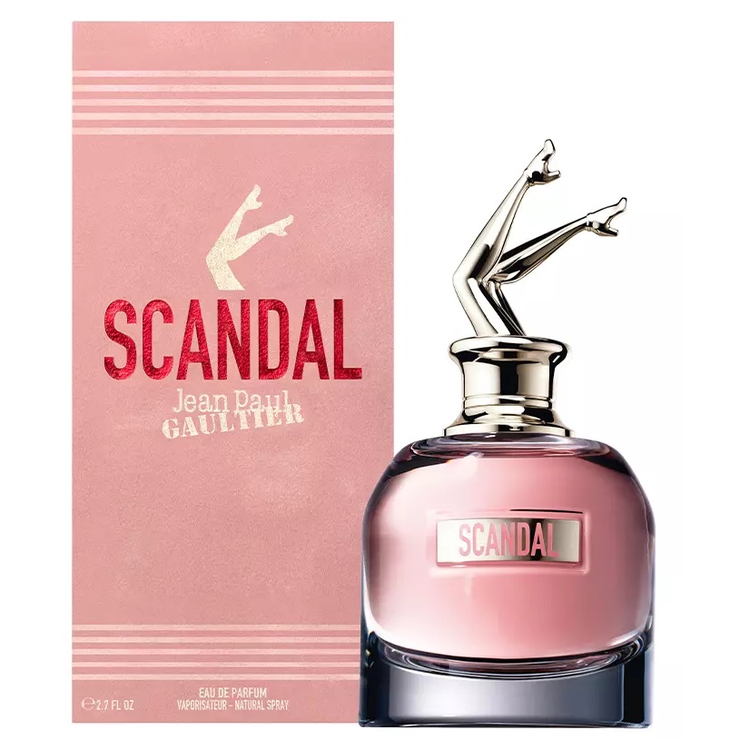 Jean Paul Gaultier Scandal Eau de Parfum 80ml Spray - immagine 2