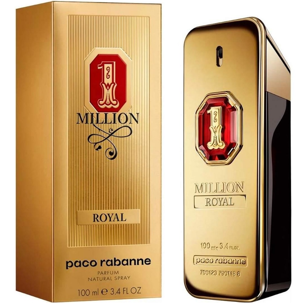 Paco Rabanne 1 Million Royal Parfum 100ml Spray - immagine 2