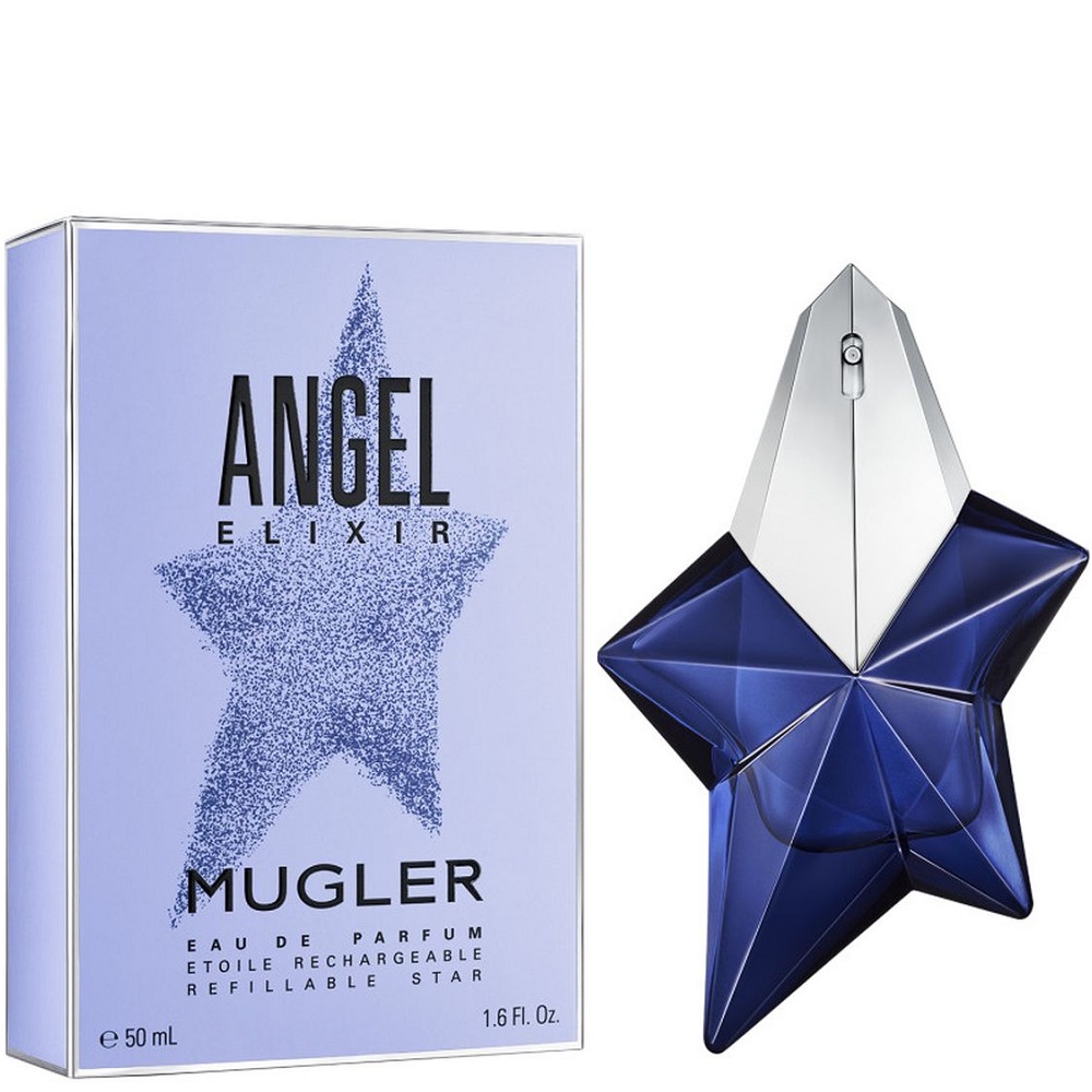 Mugler Angel Elixir Eau de Parfum 50ml Spray - immagine 2