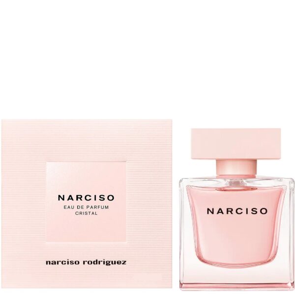 Narciso Rodriguez Cristal Eau de Parfum 90ml Spray - immagine 2
