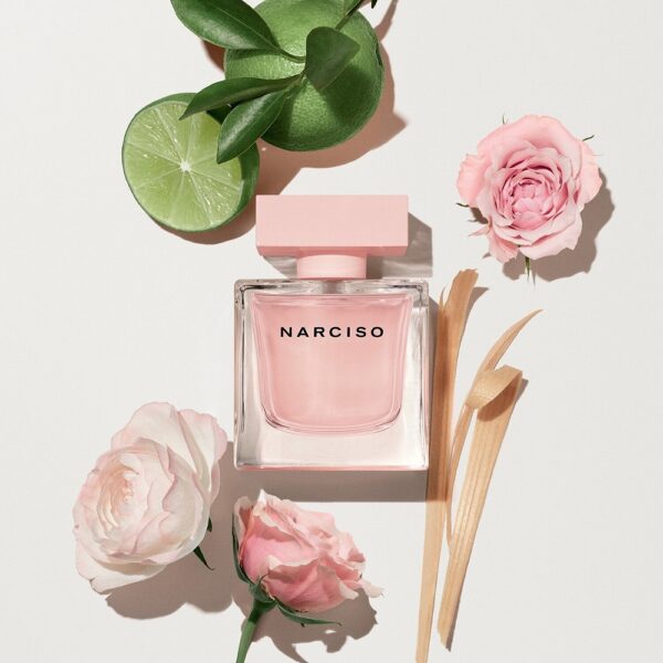 Narciso Rodriguez Cristal Eau de Parfum 90ml Spray - immagine 4