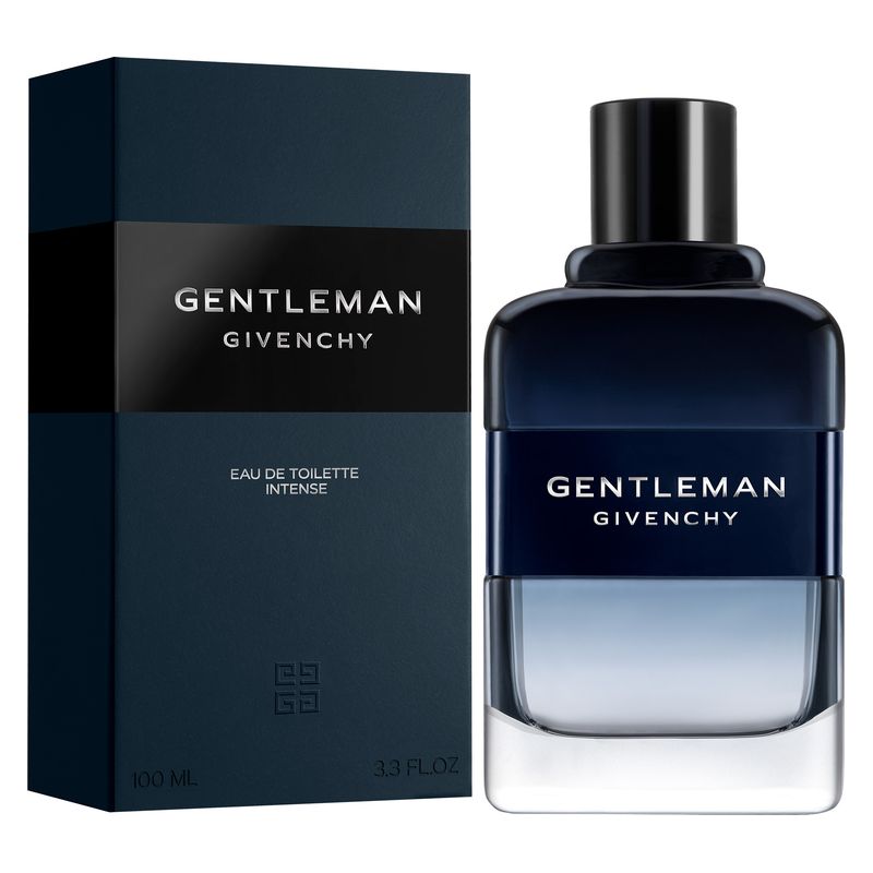 Givenchy Gentleman Eau de Toilette Intense 100ml Spray - immagine 2