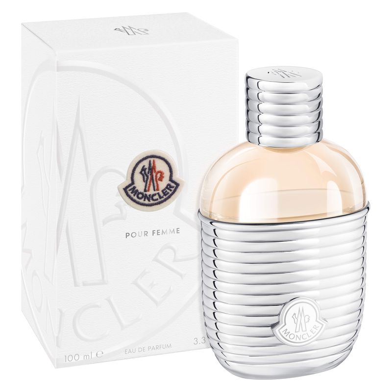 Moncler Pour Femme Eau de Parfum 100ml Spray - immagine 2