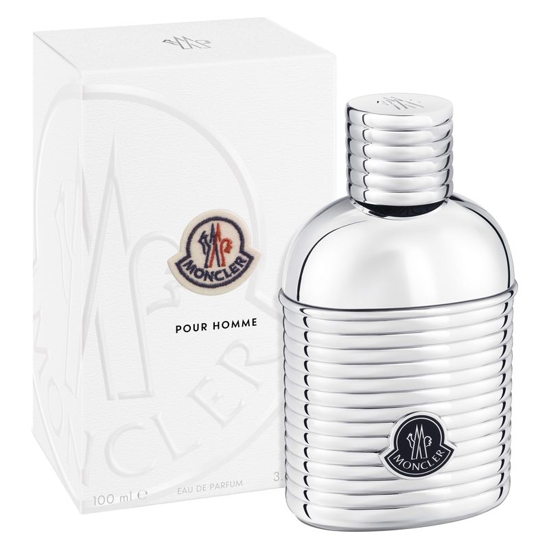 Moncler Pour Homme Eau de Parfum 100ml Spray - immagine 2