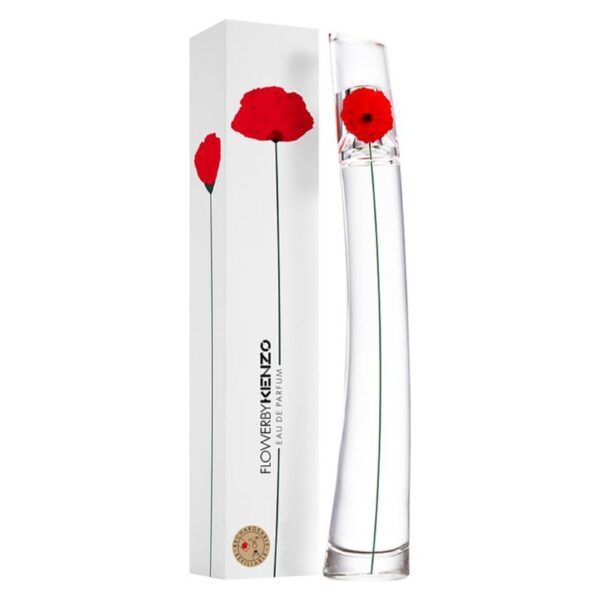 Kenzo Flower Eau de Parfum 100ml Spray - immagine 2