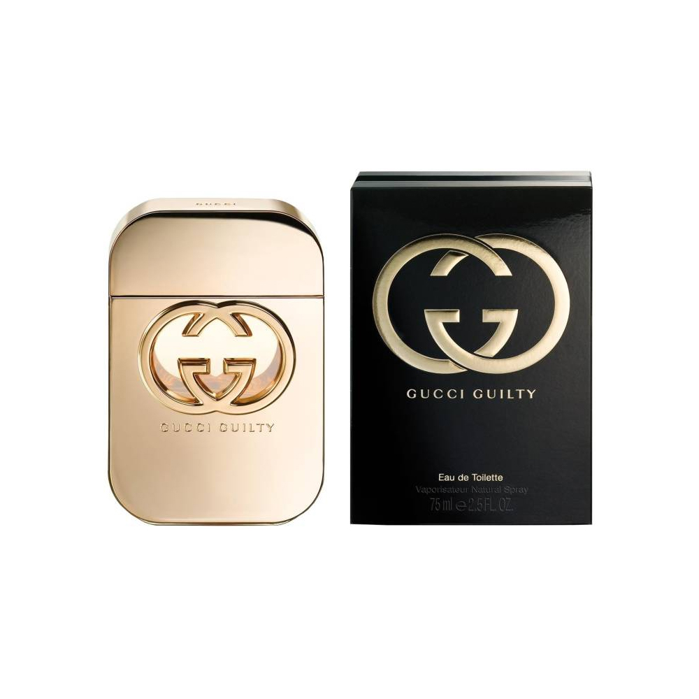 Gucci Guilty (vintage) Eau de Toilette 75ml Spray - immagine 2