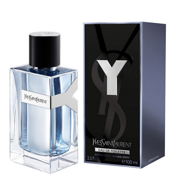 Yves Saint Laurent Y Men Eau de Toilette 100ml Spray - immagine 2