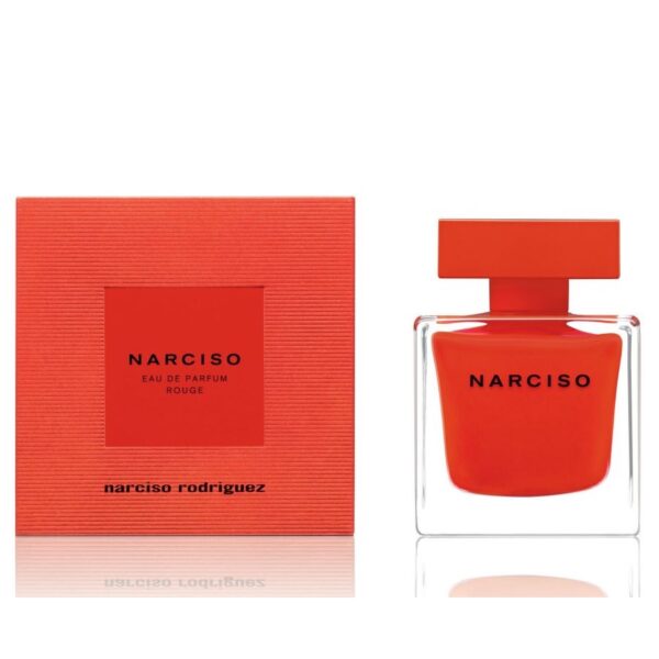 Narciso Rodriguez Rouge Eau de Parfum 90ml Spray - immagine 2
