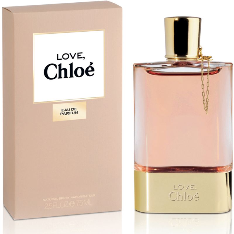 Chloé Love Eau de Parfum 75ml Spray - immagine 2