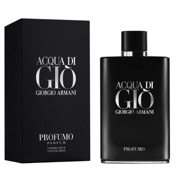 Giorgio Armani Acqua di Giò Profumo 125ml Spray - immagine 2