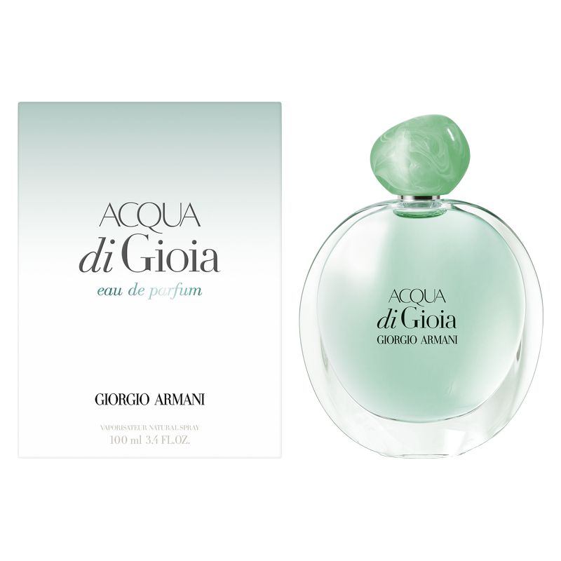 Armani Acqua di Gioia Eau de Parfum 100ml Spray - immagine 2