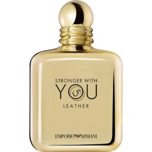 Armani Emporio Stronger With You Leather Exlusive Edition Eau de Parfum 100ml Spray