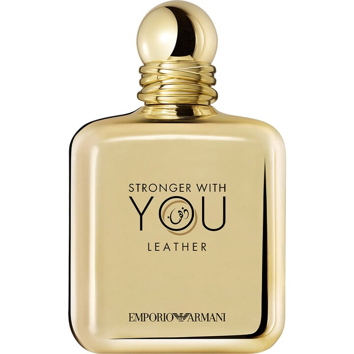 Armani Emporio Stronger With You Leather Exlusive Edition Eau de Parfum 100ml Spray