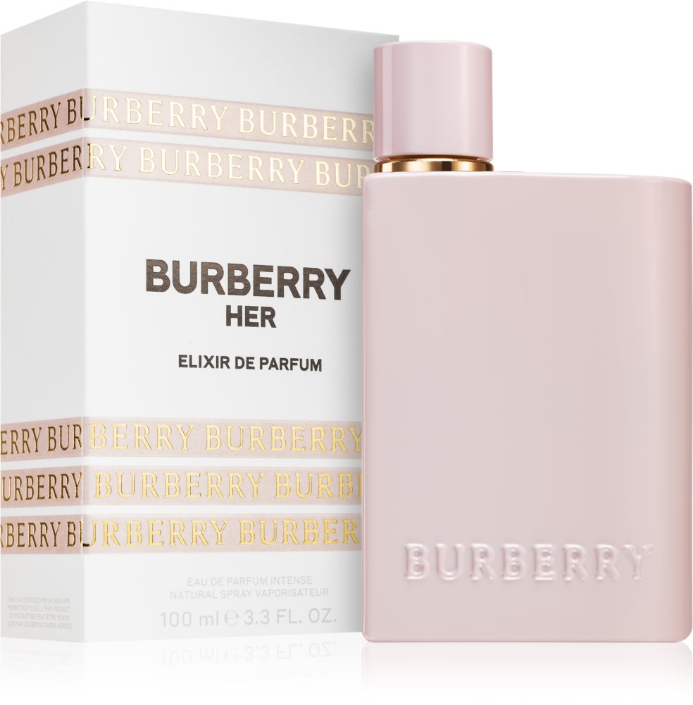 Burberry Her Elixir de Parfum 100ml Spray - immagine 2