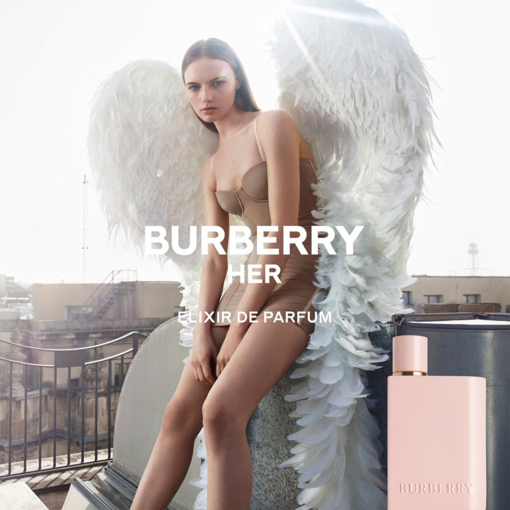 Burberry Her Elixir de Parfum 100ml Spray - immagine 4