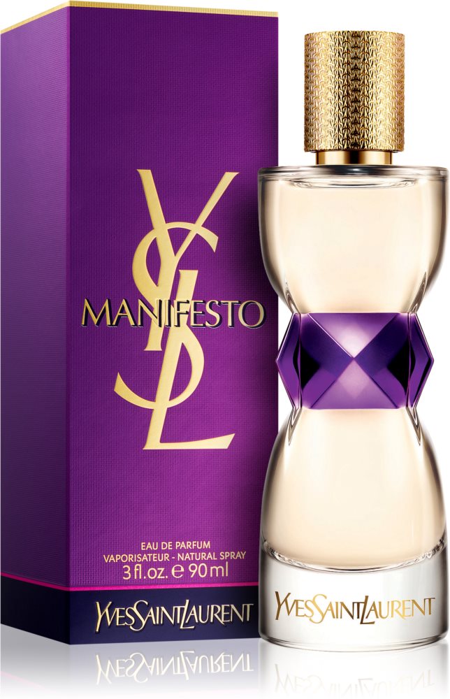 Yves Saint Laurent Manifesto Eau de Parfum 90ml Spray - immagine 2