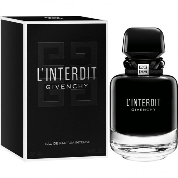 Givenchy L'interdit Eau de Parfum Intense 80ml Spray - immagine 2