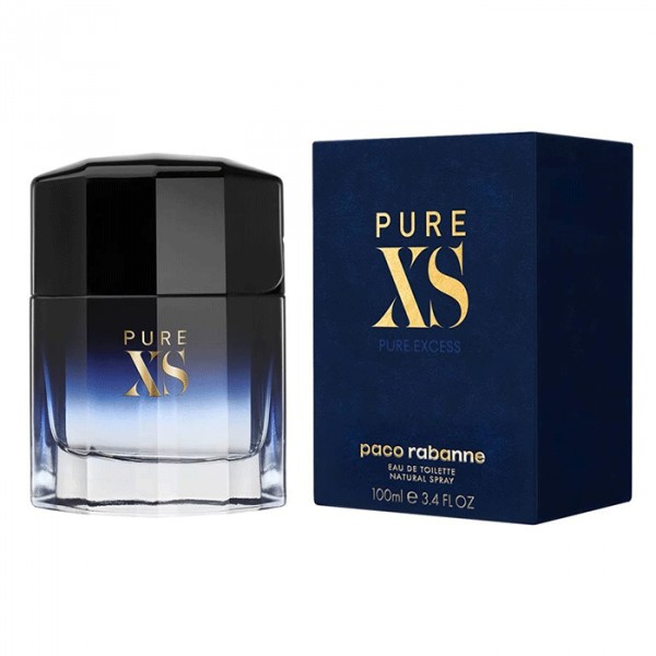 Paco Rabanne Pure XS Eau de Toilette 100ml Spray - immagine 2