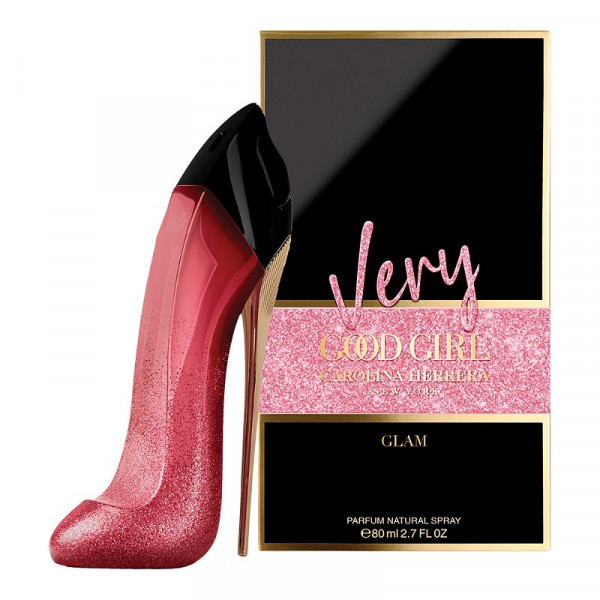Carolina Herrera Very Good Girl Glam Parfum 80ml Spray - immagine 2