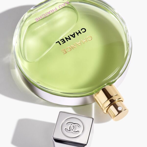 Chanel Chance Eau Fraiche Eau de Toilette 100ml Spray - immagine 3